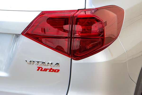2024 Suzuki Vitara Turbo LY Series II