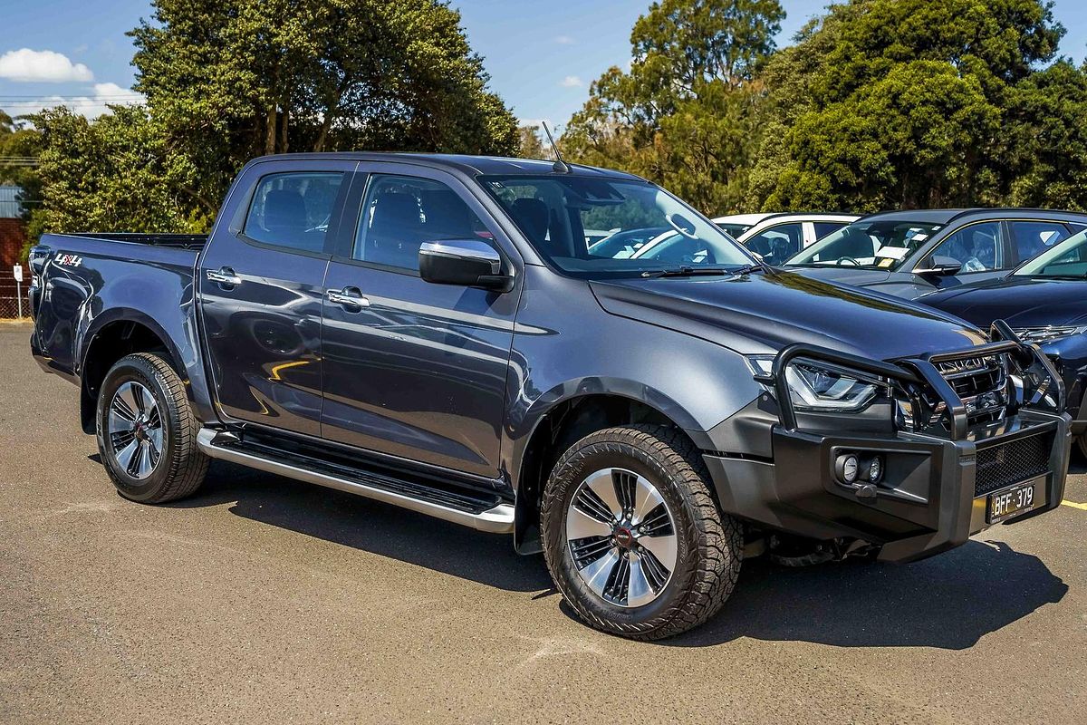 2020 Isuzu D-MAX LS-U 4X4