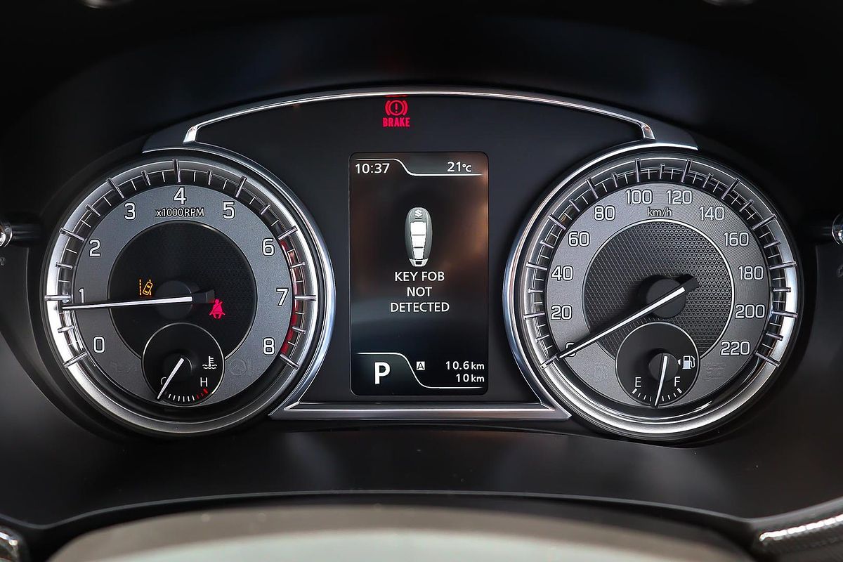 2024 Suzuki Vitara Turbo LY Series II