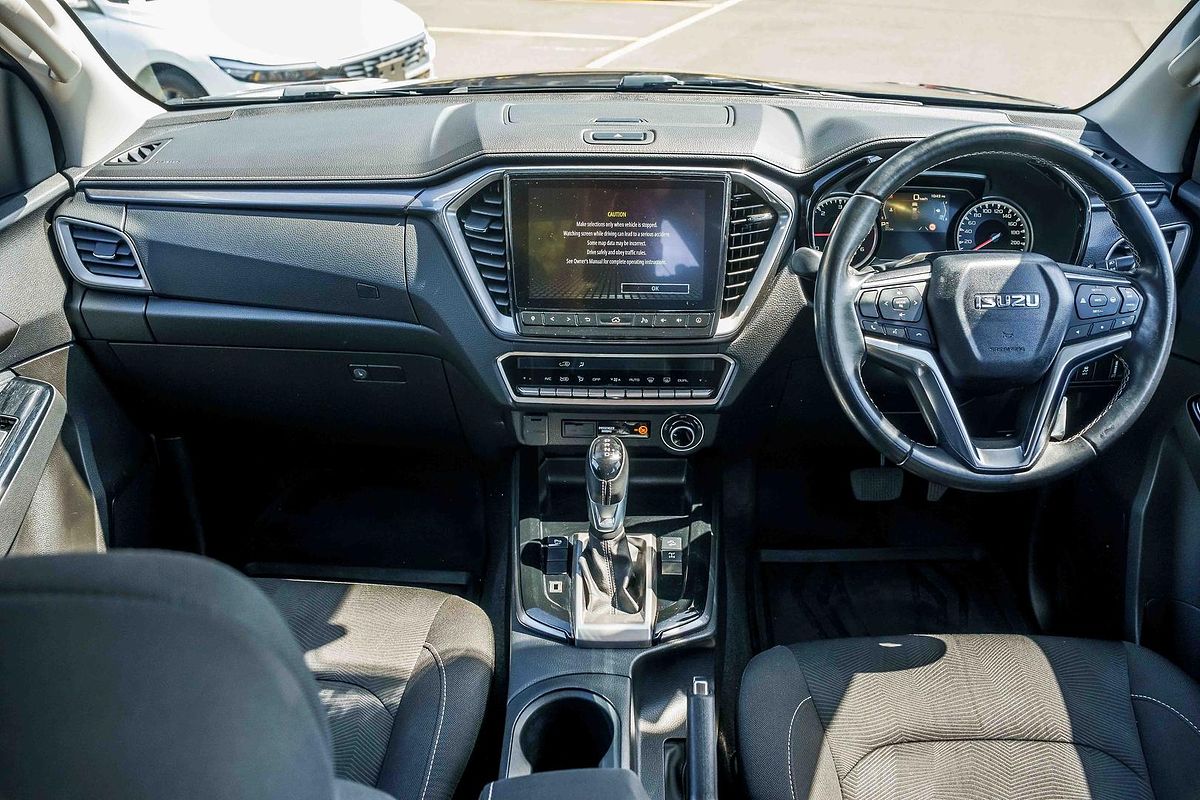 2020 Isuzu D-MAX LS-U 4X4