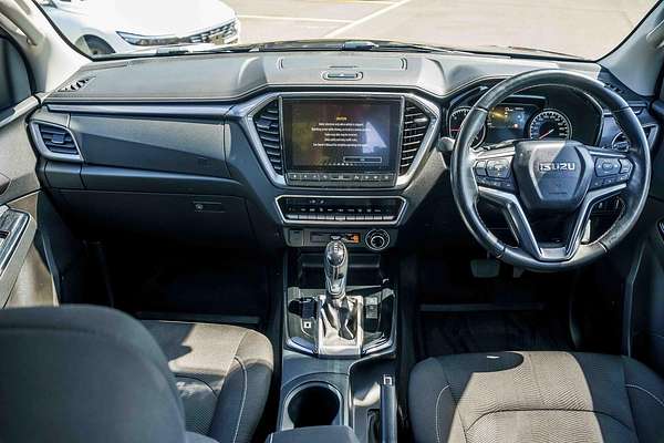 2020 Isuzu D-MAX LS-U 4X4