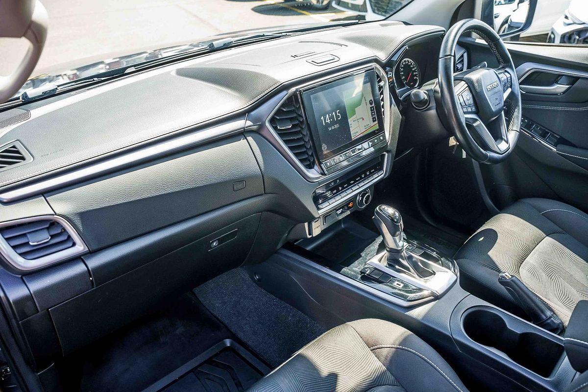 2020 Isuzu D-MAX LS-U 4X4