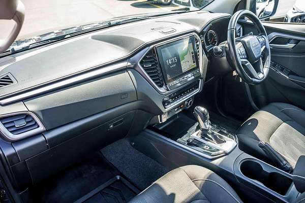 2020 Isuzu D-MAX LS-U 4X4