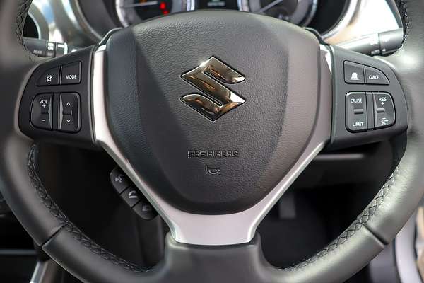 2024 Suzuki Vitara Turbo LY Series II