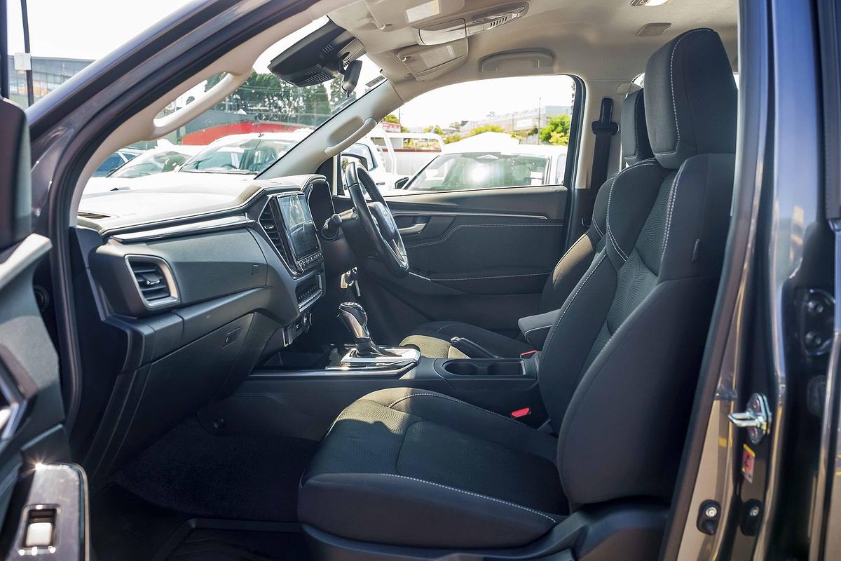2020 Isuzu D-MAX LS-U 4X4
