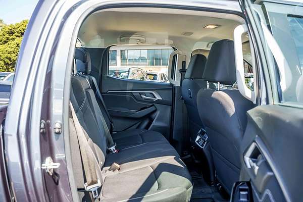 2020 Isuzu D-MAX LS-U 4X4