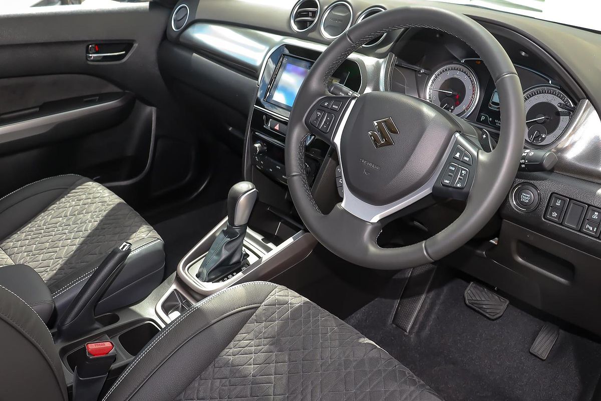 2024 Suzuki Vitara Turbo LY Series II