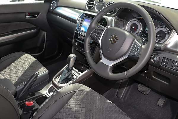 2024 Suzuki Vitara Turbo LY Series II