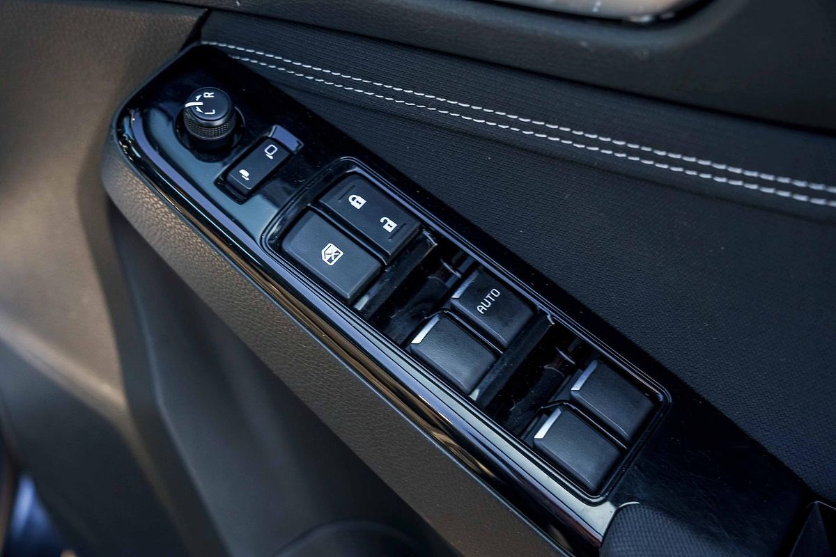 2020 Isuzu D-MAX LS-U 4X4