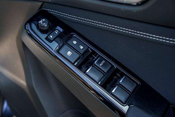 2020 Isuzu D-MAX LS-U 4X4