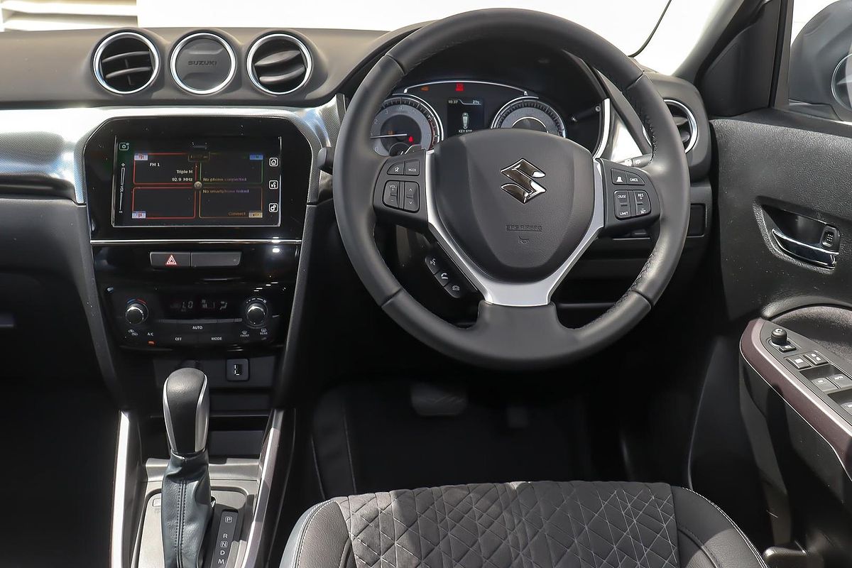 2024 Suzuki Vitara Turbo LY Series II