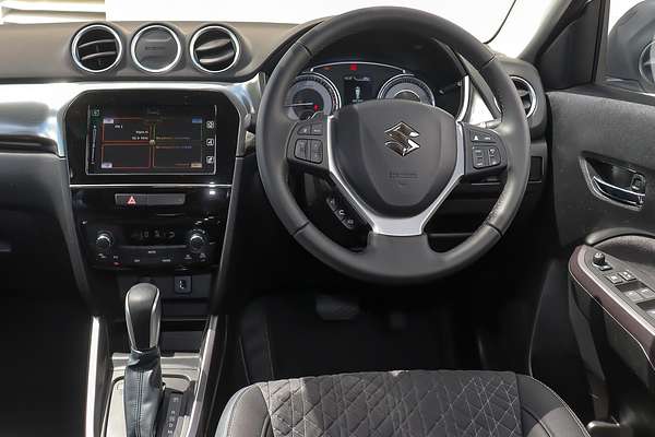 2024 Suzuki Vitara Turbo LY Series II