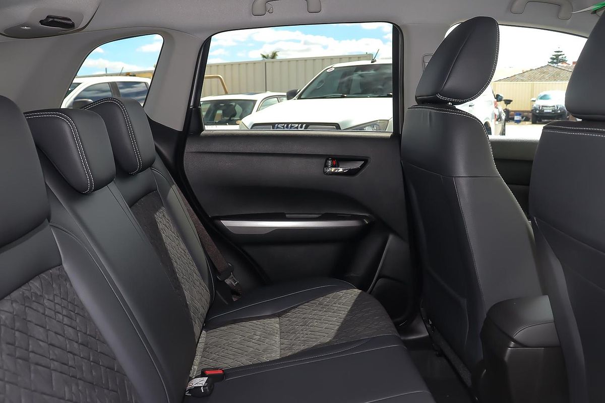 2024 Suzuki Vitara Turbo LY Series II