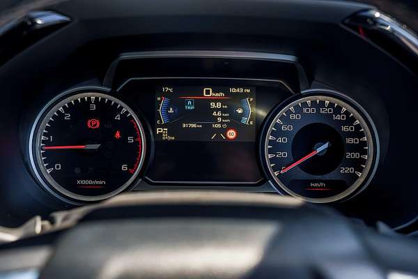 2020 Isuzu D-MAX LS-U 4X4