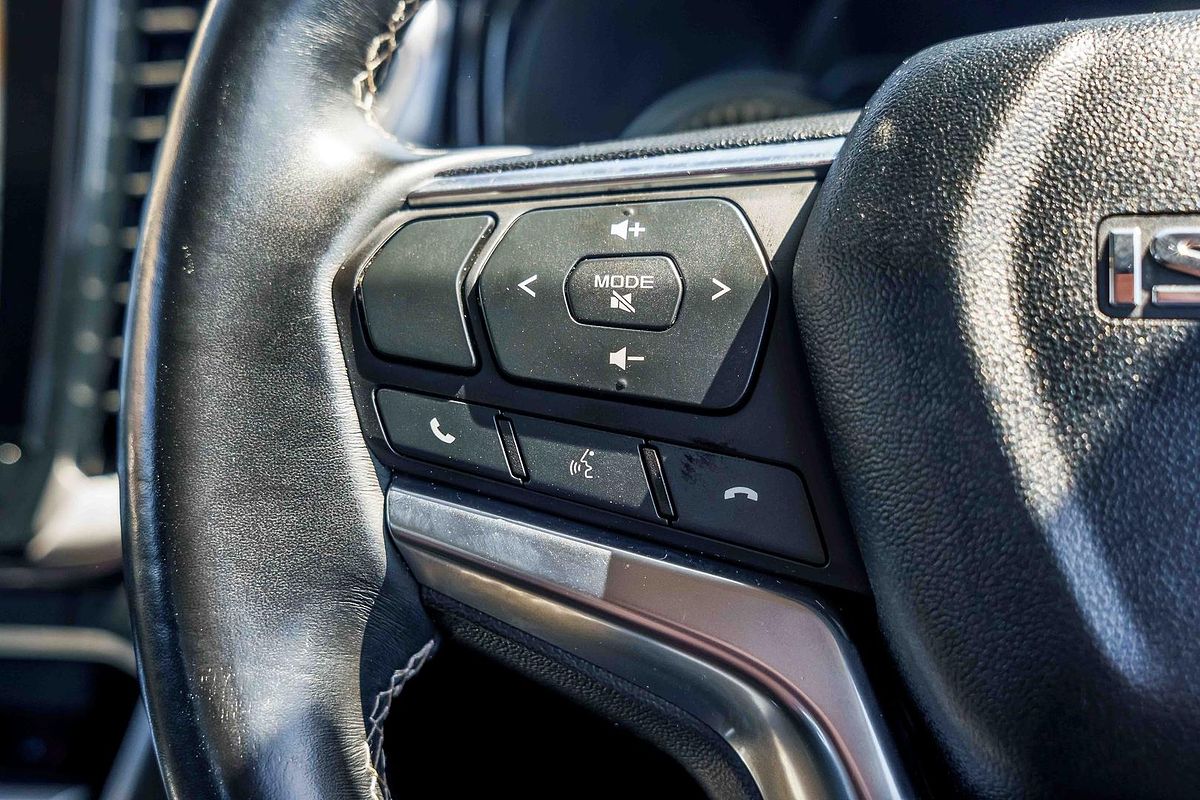 2020 Isuzu D-MAX LS-U 4X4