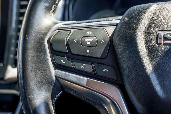 2020 Isuzu D-MAX LS-U 4X4