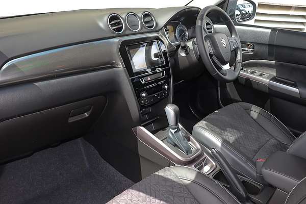 2024 Suzuki Vitara Turbo LY Series II