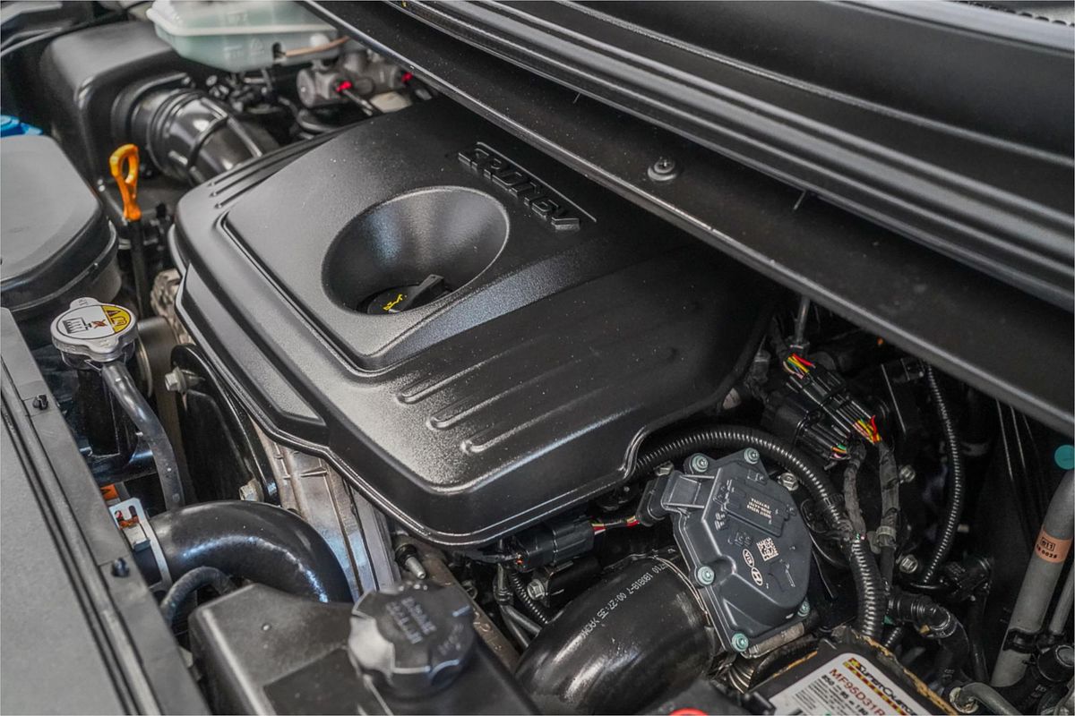 2018 Hyundai iMax ACTIVE TQ4 MY19