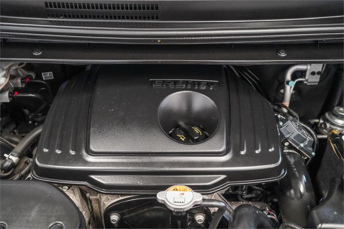 2018 Hyundai iMax ACTIVE TQ4 MY19