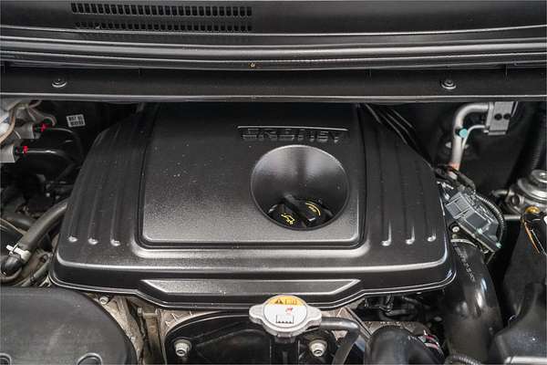 2018 Hyundai iMax ACTIVE TQ4 MY19