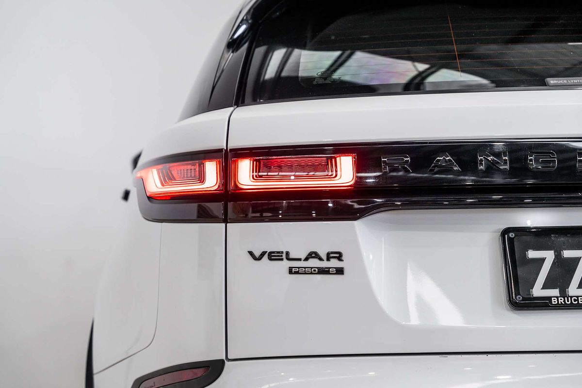 2019 Land Rover Range Rover Velar P250 L560