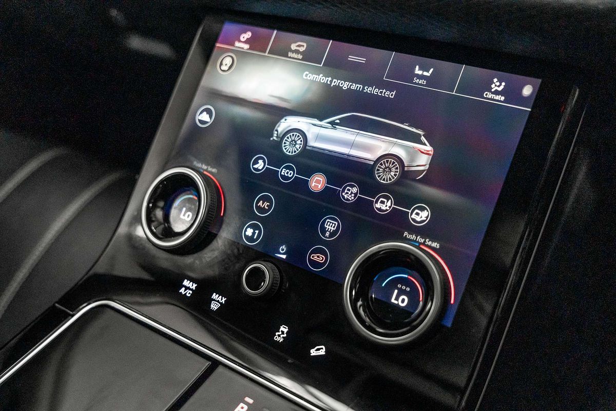 2019 Land Rover Range Rover Velar P250 L560