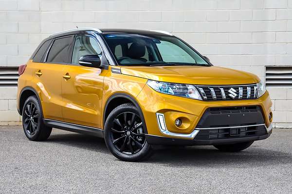 2024 Suzuki Vitara Turbo LY Series II