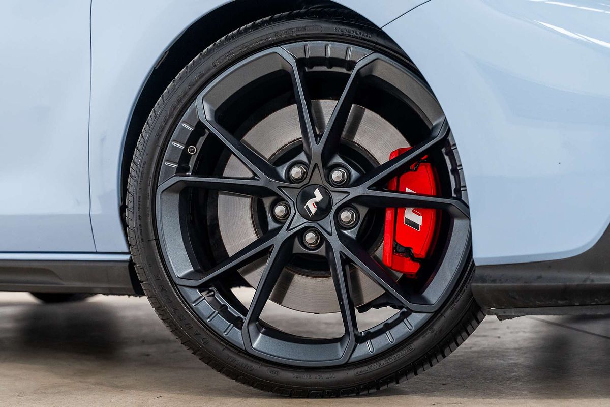 2022 Hyundai i30 N Limited Edition PDe.V4