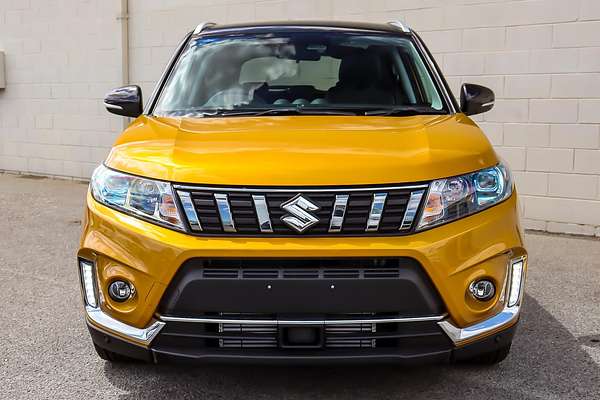 2024 Suzuki Vitara Turbo LY Series II