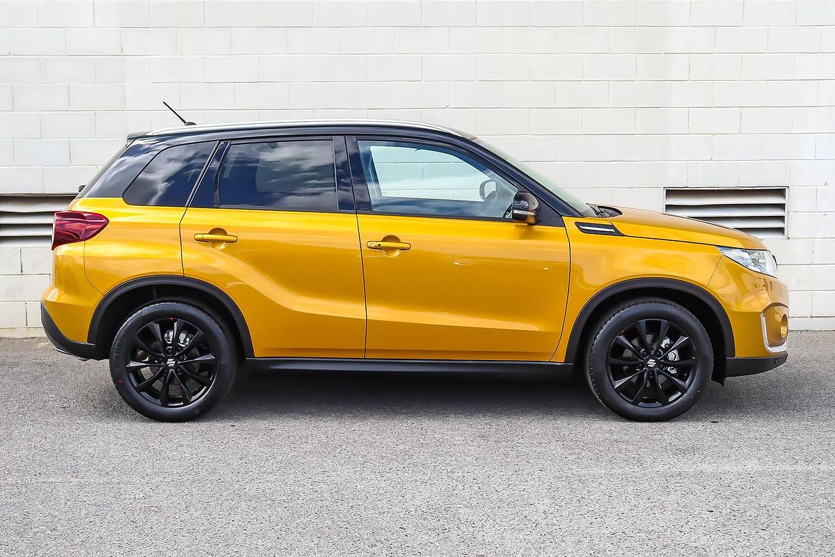 2024 Suzuki Vitara Turbo LY Series II