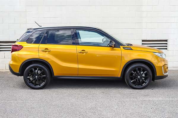 2024 Suzuki Vitara Turbo LY Series II