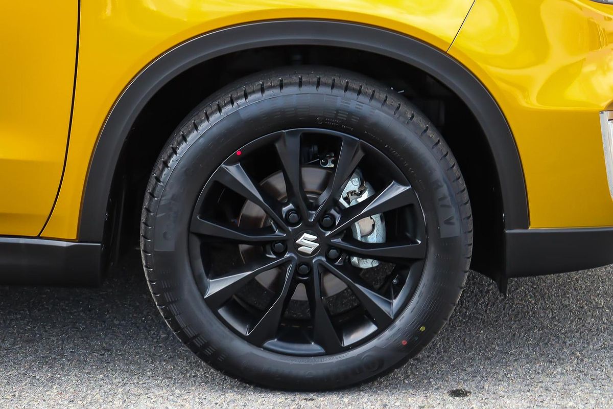 2024 Suzuki Vitara Turbo LY Series II