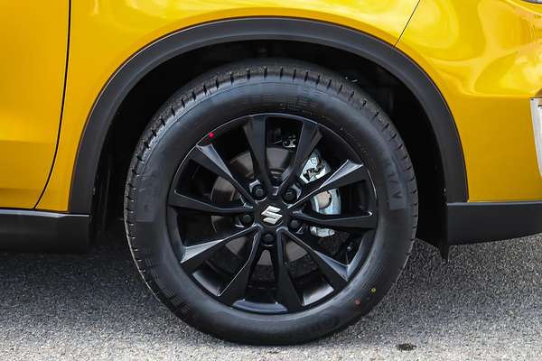 2024 Suzuki Vitara Turbo LY Series II