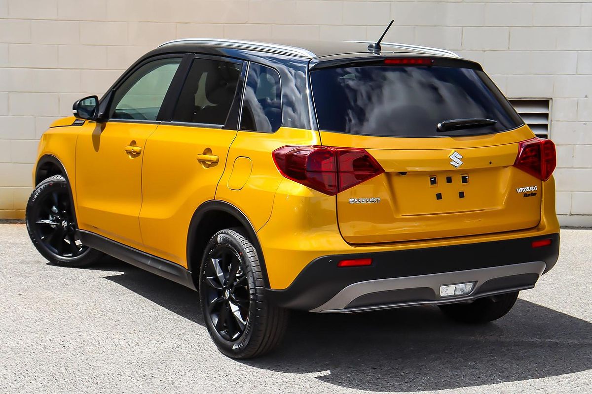 2024 Suzuki Vitara Turbo LY Series II