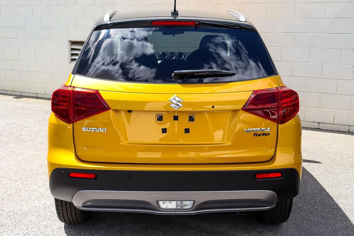 2024 Suzuki Vitara Turbo LY Series II