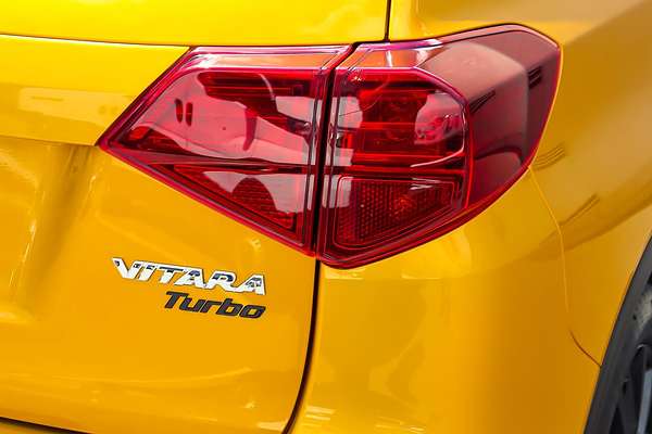 2024 Suzuki Vitara Turbo LY Series II