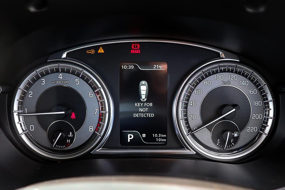 2024 Suzuki Vitara Turbo LY Series II