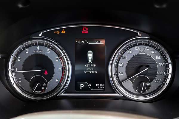 2024 Suzuki Vitara Turbo LY Series II