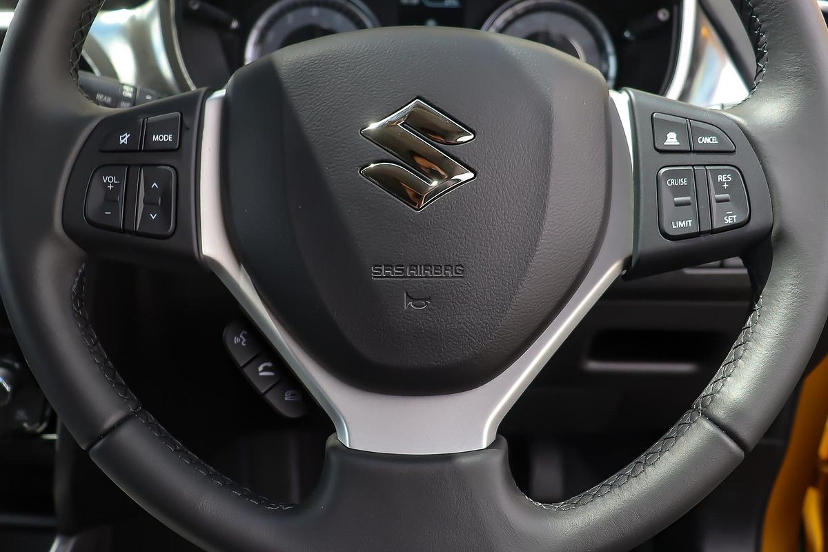 2024 Suzuki Vitara Turbo LY Series II