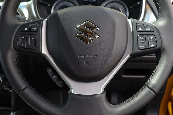 2024 Suzuki Vitara Turbo LY Series II