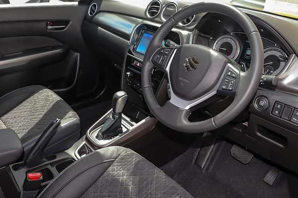 2024 Suzuki Vitara Turbo LY Series II