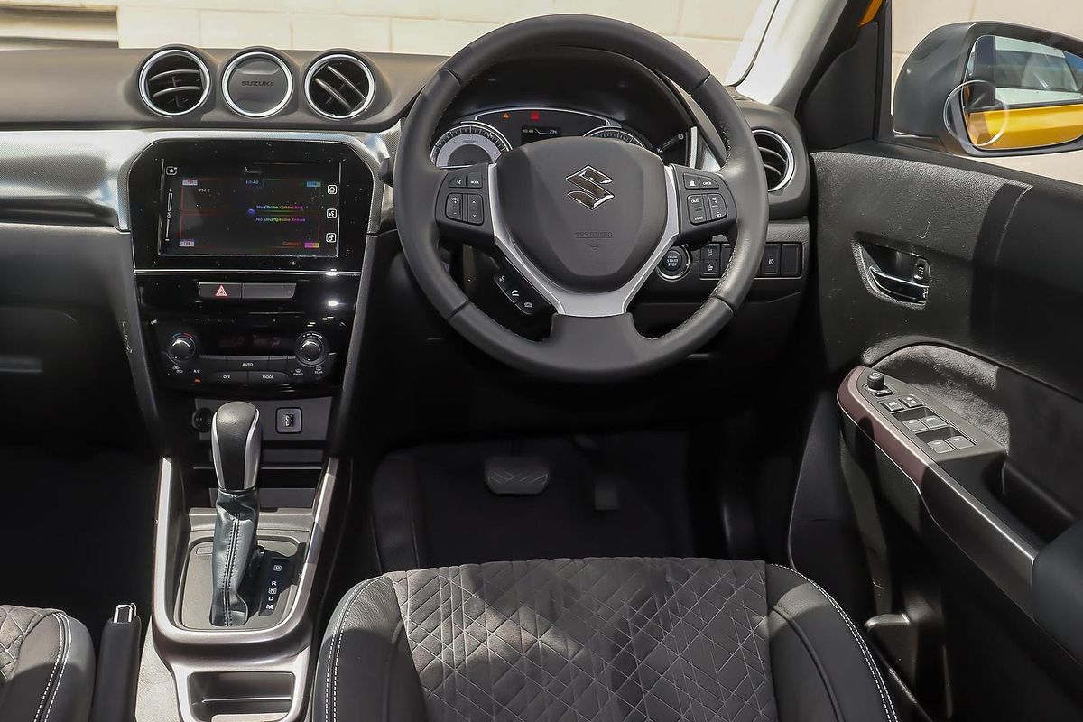 2024 Suzuki Vitara Turbo LY Series II