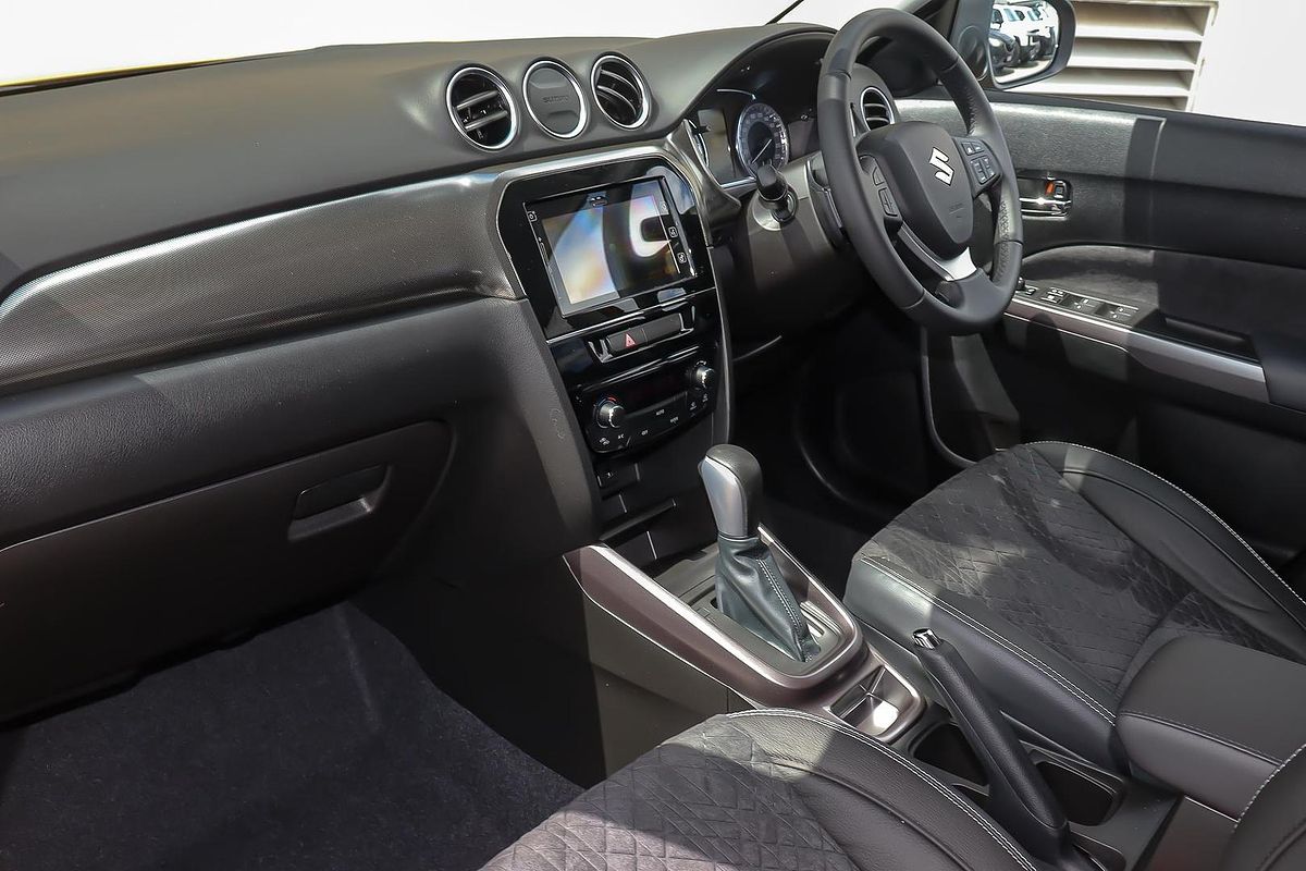 2024 Suzuki Vitara Turbo LY Series II