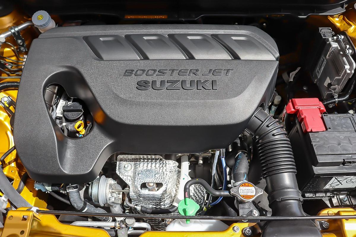 2024 Suzuki Vitara Turbo LY Series II