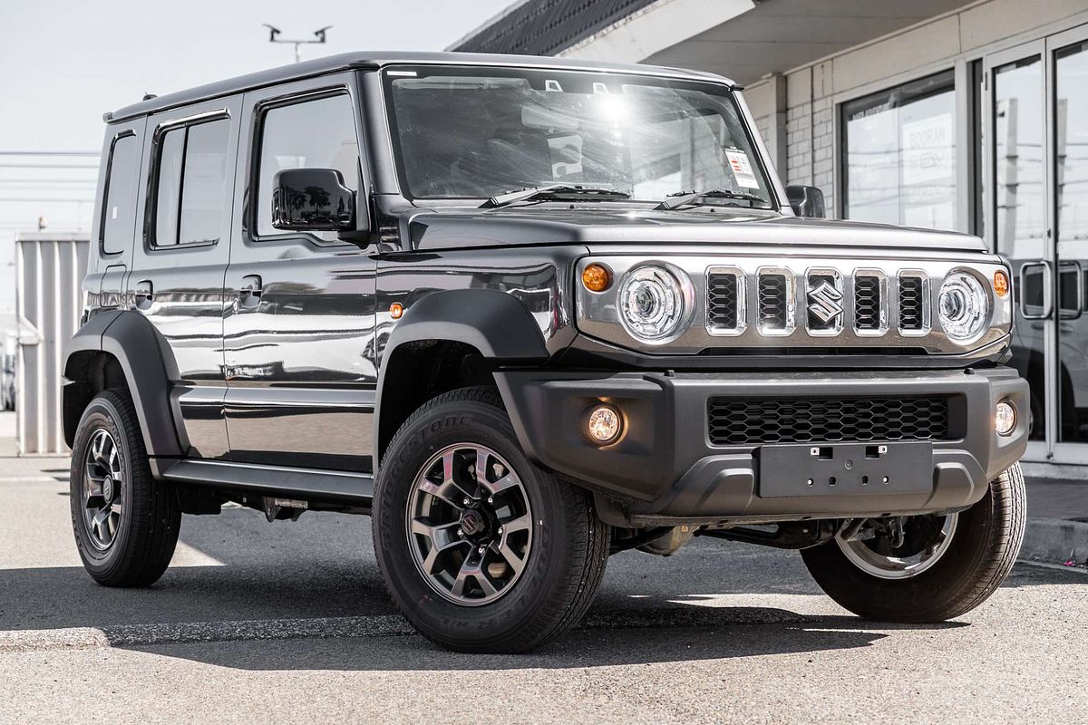 2024 Suzuki Jimny XL JJ
