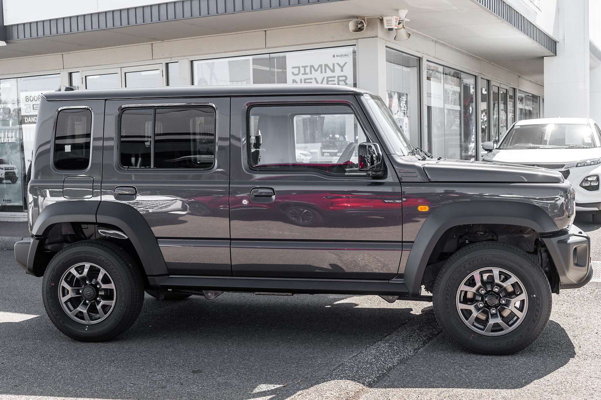 2024 Suzuki Jimny XL JJ