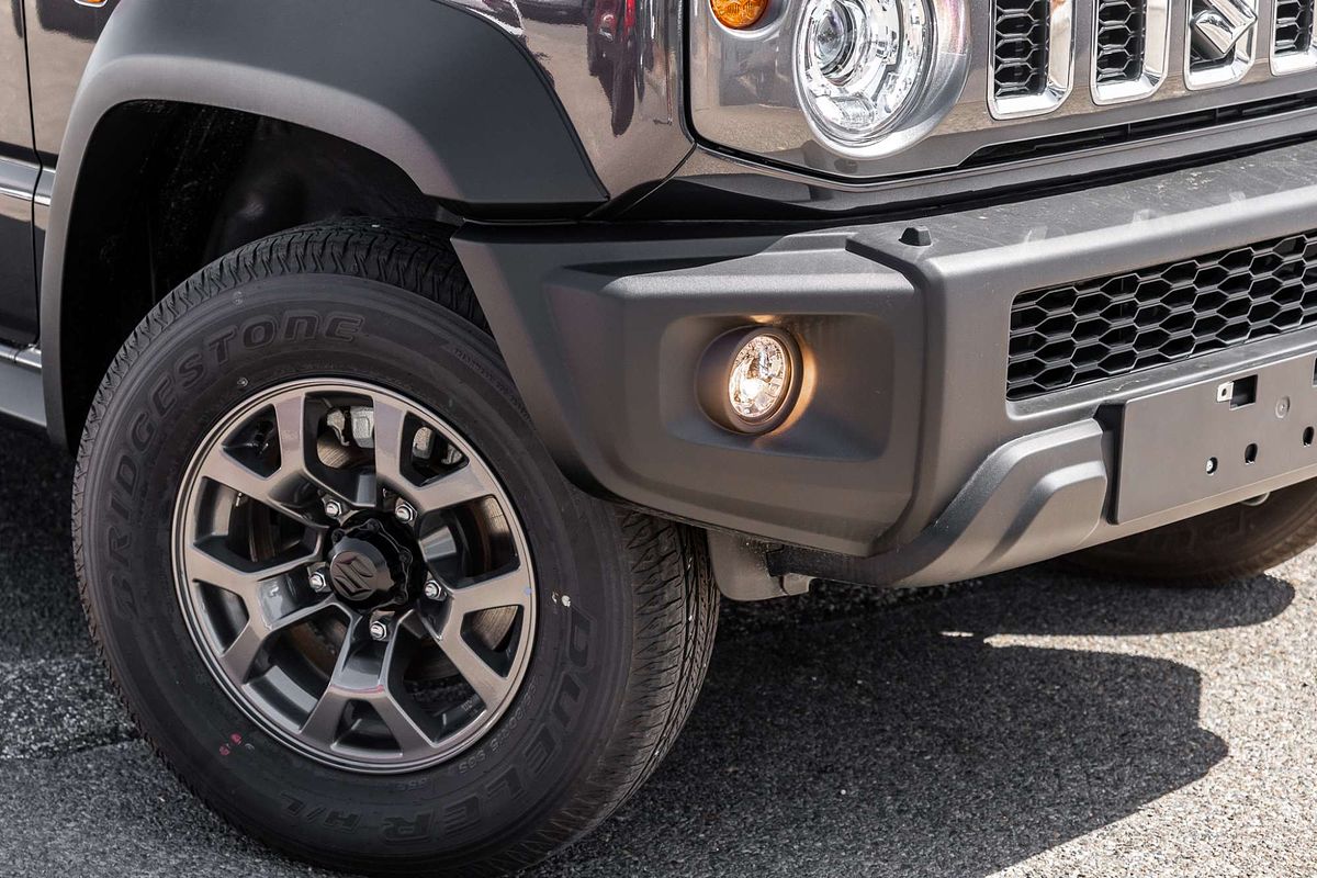 2024 Suzuki Jimny XL JJ