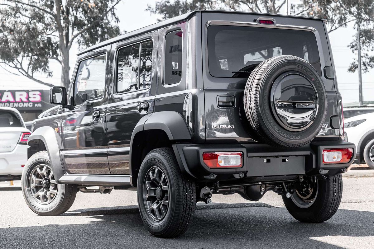 2024 Suzuki Jimny XL JJ