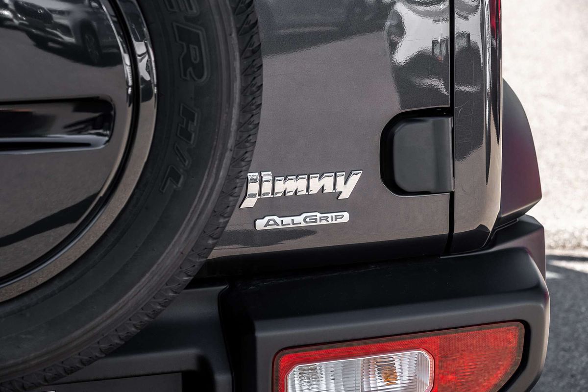 2024 Suzuki Jimny XL JJ