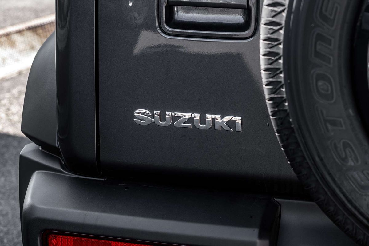 2024 Suzuki Jimny XL JJ